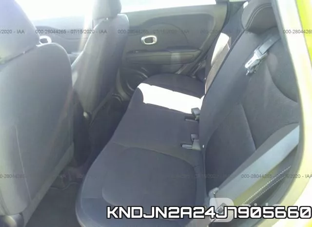 KNDJN2A24J7905660 фото 9