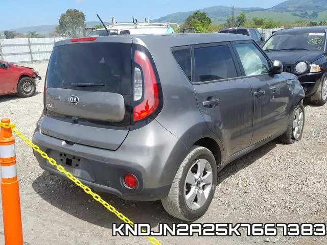 KNDJN2A25K7667383 фото 5