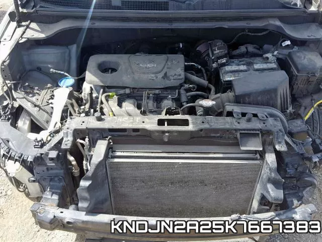 KNDJN2A25K7667383 фото 8
