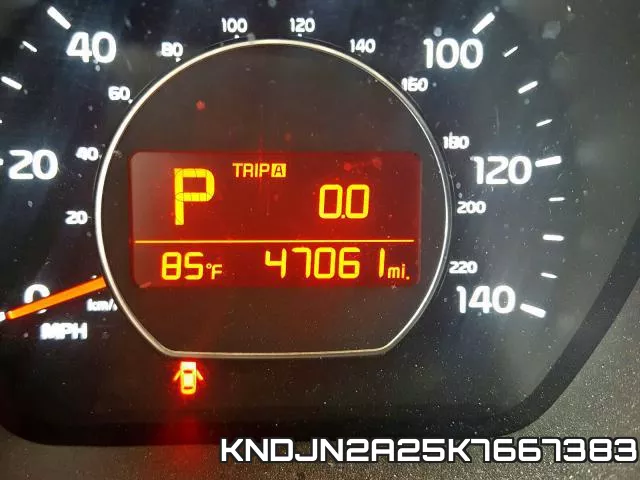 KNDJN2A25K7667383 фото 9