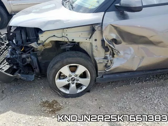 KNDJN2A25K7667383 фото 10