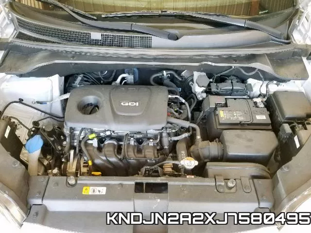 KNDJN2A2XJ7580495 фото 8
