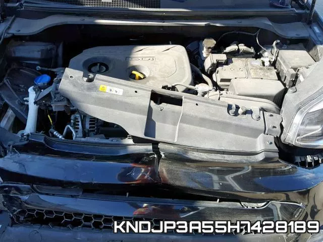 KNDJP3A55H7428189 фото 8