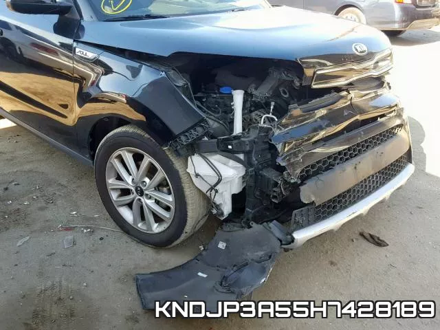 KNDJP3A55H7428189 фото 10