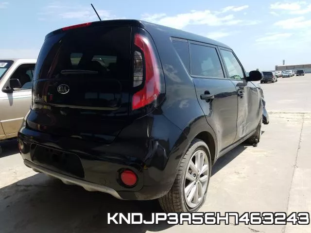 KNDJP3A56H7463243 фото 5