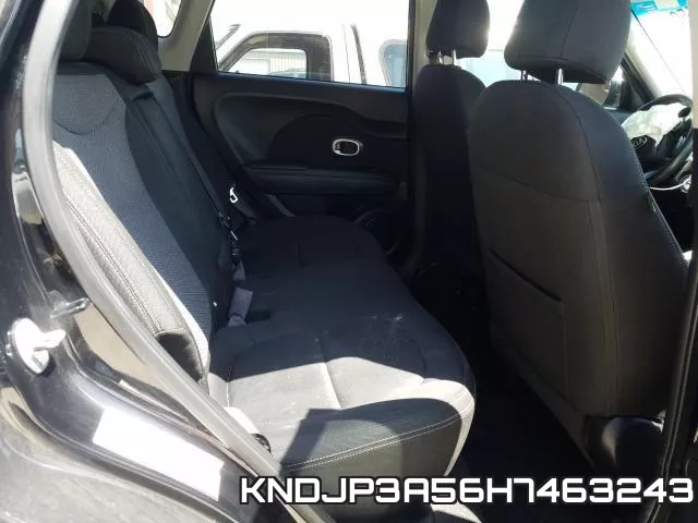 KNDJP3A56H7463243 фото 7