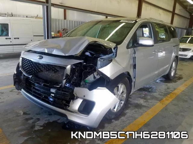 KNDMB5C17H6281106 фото 3