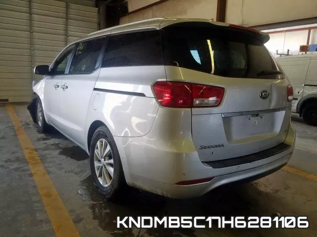 KNDMB5C17H6281106 фото 4