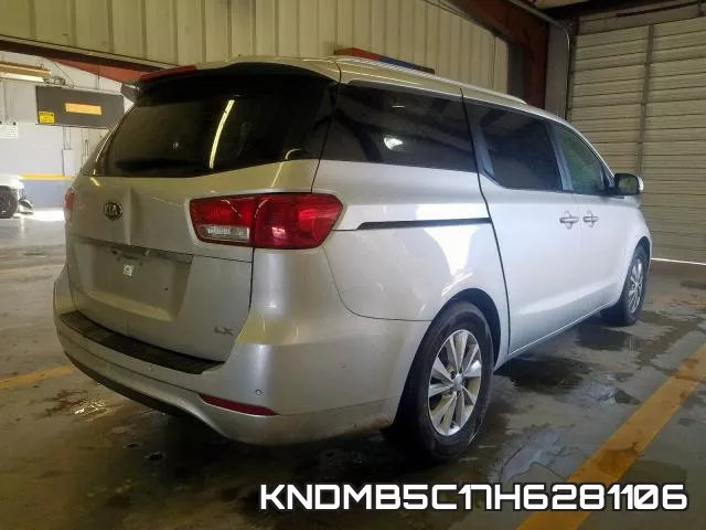 KNDMB5C17H6281106 фото 5