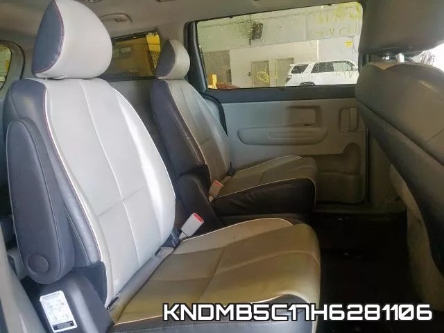 KNDMB5C17H6281106 фото 7
