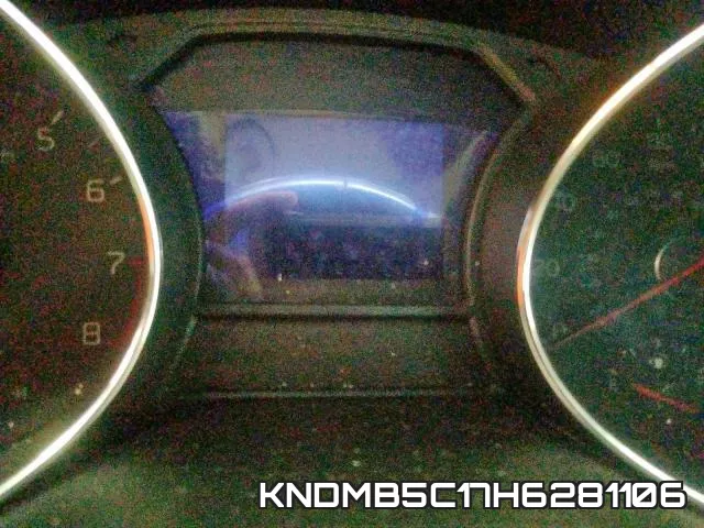 KNDMB5C17H6281106 фото 9