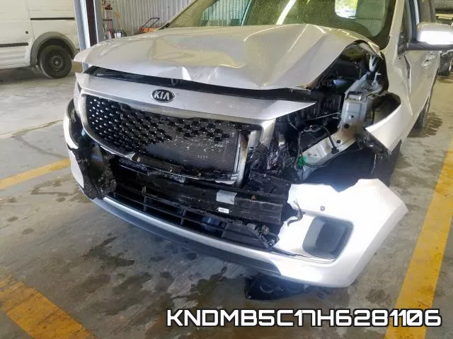 KNDMB5C17H6281106 фото 10