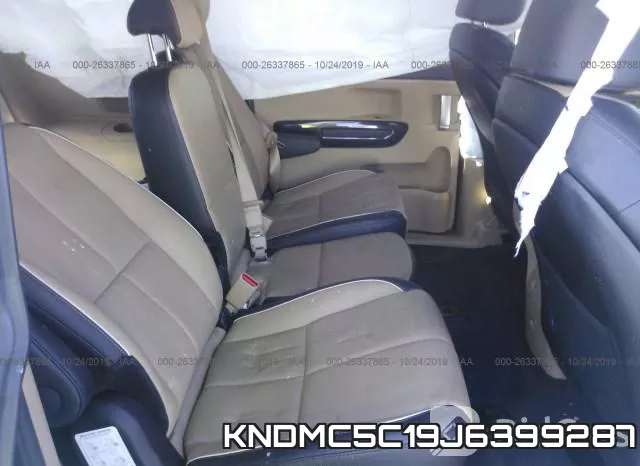KNDMC5C19J6399287 фото 9