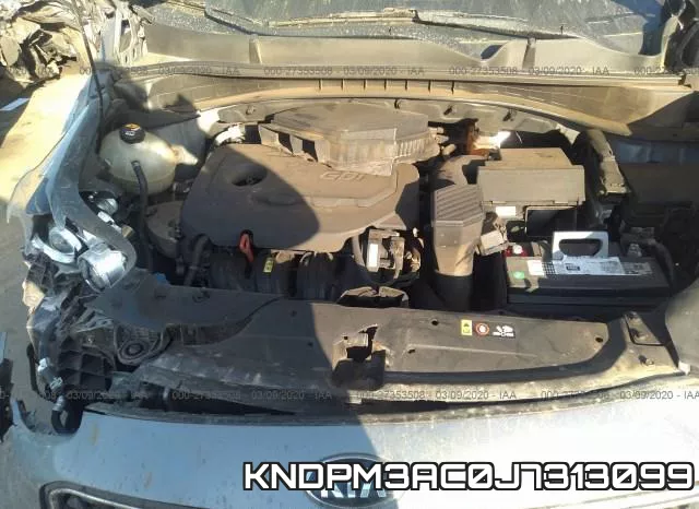 KNDPM3AC0J7313099 фото 2