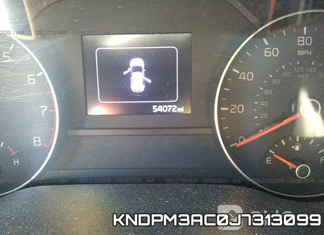 KNDPM3AC0J7313099 фото 8