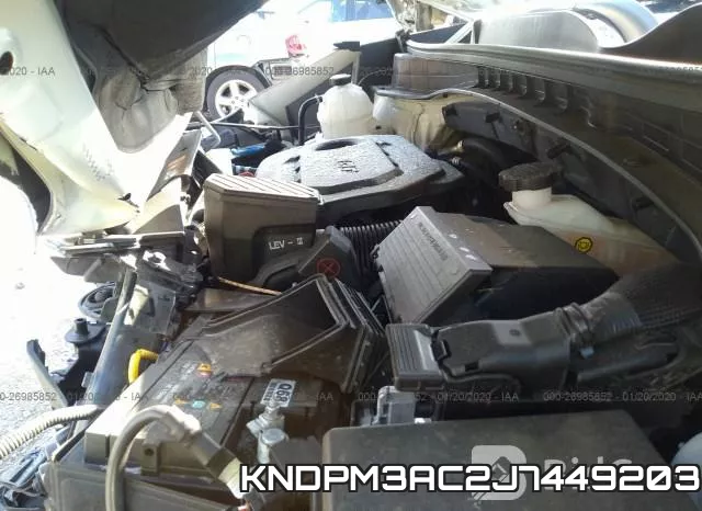 KNDPM3AC2J7449203 фото 2