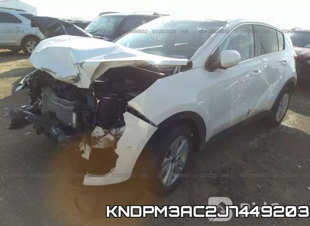 KNDPM3AC2J7449203 фото 3