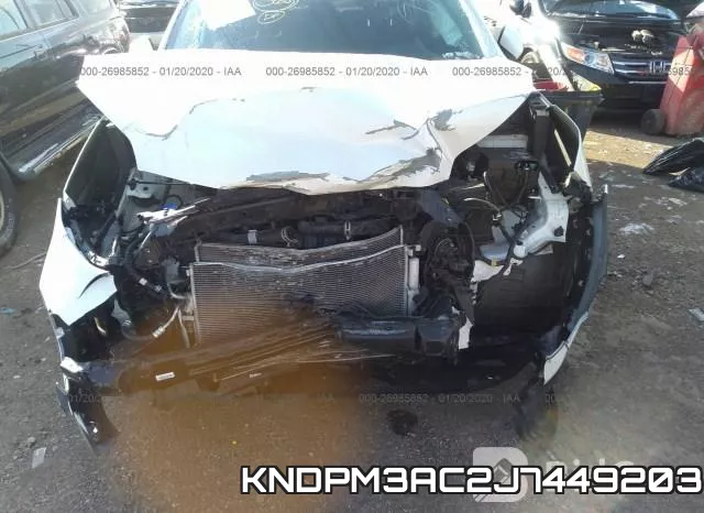 KNDPM3AC2J7449203 фото 7