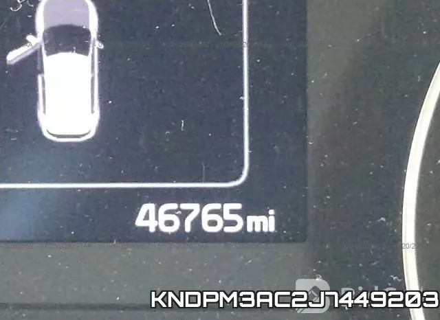 KNDPM3AC2J7449203 фото 8