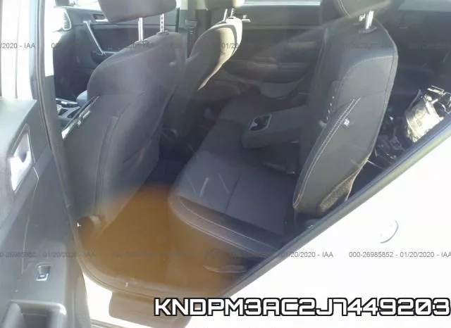 KNDPM3AC2J7449203 фото 9