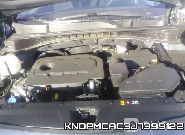 KNDPMCAC3J7399122 фото 2