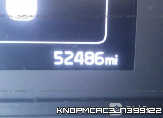 KNDPMCAC3J7399122 фото 8