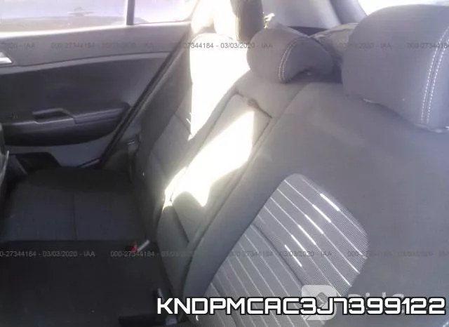 KNDPMCAC3J7399122 фото 9