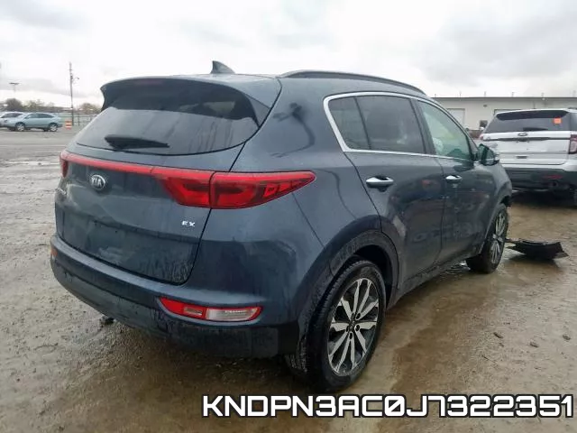 KNDPN3AC0J7322351 фото 5