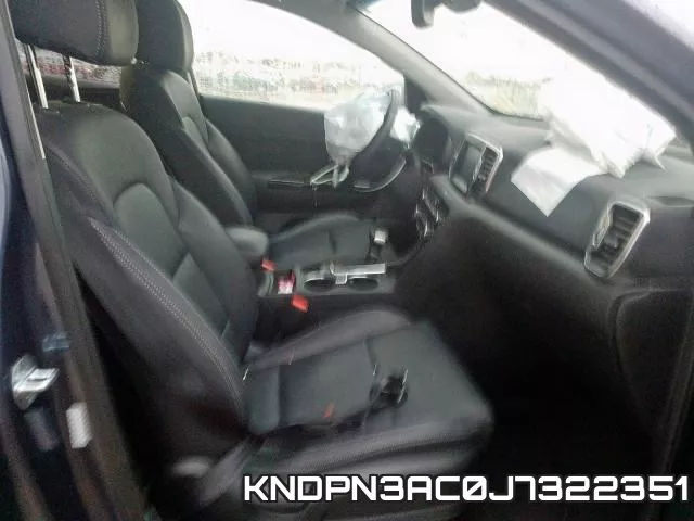 KNDPN3AC0J7322351 фото 6
