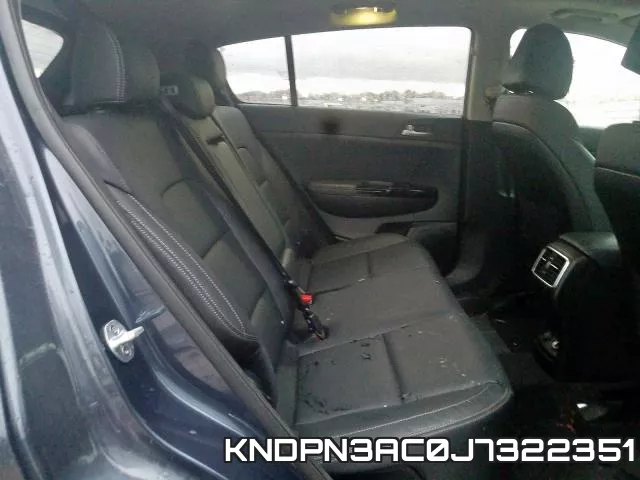 KNDPN3AC0J7322351 фото 7