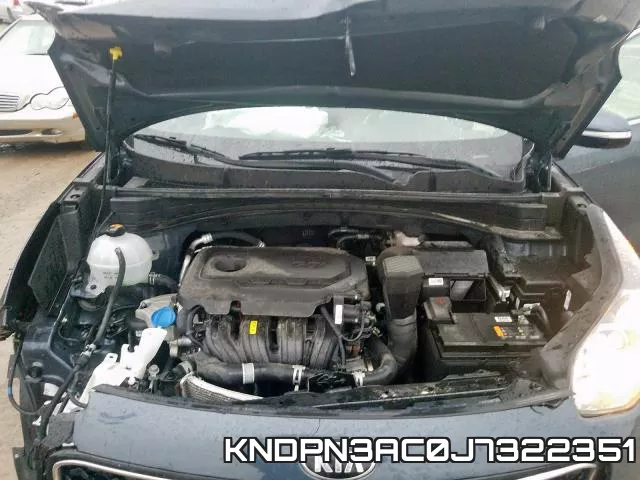 KNDPN3AC0J7322351 фото 8