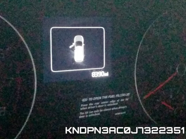 KNDPN3AC0J7322351 фото 9