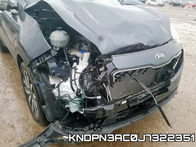 KNDPN3AC0J7322351 фото 10