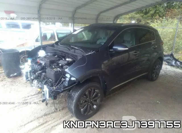 KNDPN3AC3J7397755 фото 2