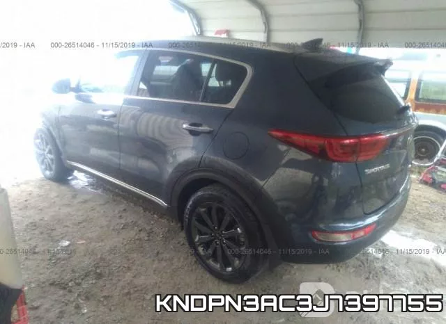 KNDPN3AC3J7397755 фото 3