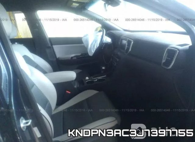 KNDPN3AC3J7397755 фото 5