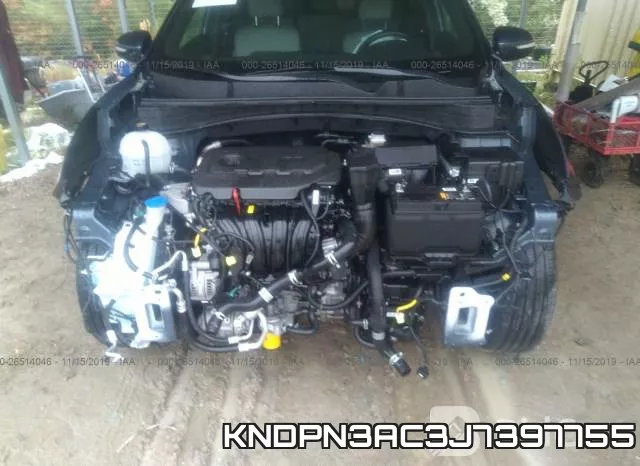 KNDPN3AC3J7397755 фото 6
