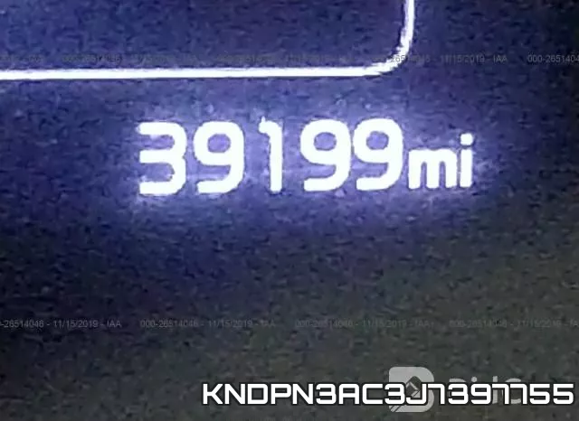 KNDPN3AC3J7397755 фото 7
