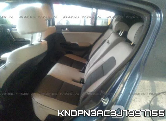 KNDPN3AC3J7397755 фото 8