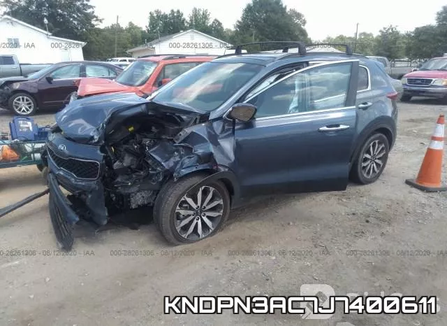 KNDPN3AC7J7400611 фото 3