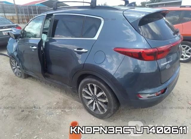 KNDPN3AC7J7400611 фото 4