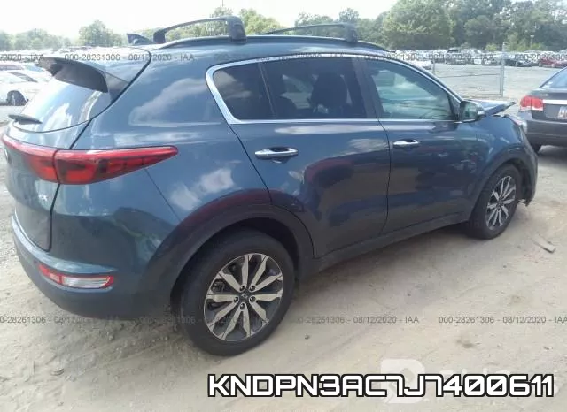 KNDPN3AC7J7400611 фото 5
