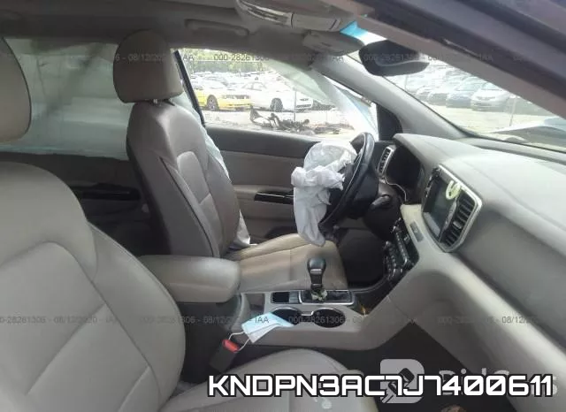 KNDPN3AC7J7400611 фото 6