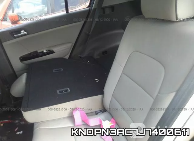 KNDPN3AC7J7400611 фото 9