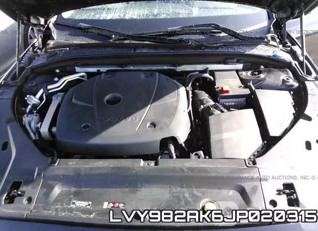 LVY982AK6JP020315 фото 2