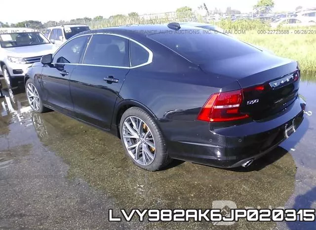 LVY982AK6JP020315 фото 4