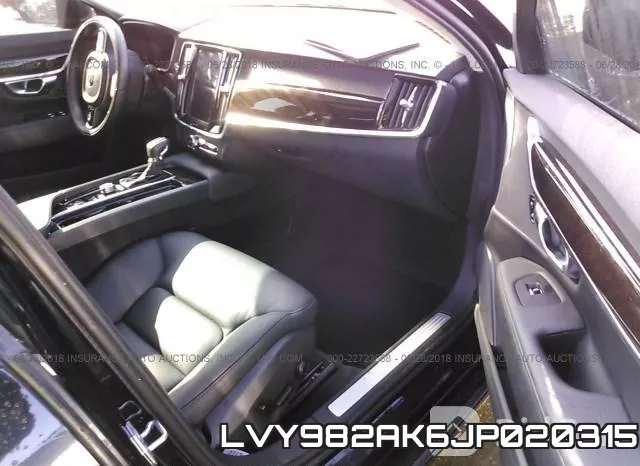 LVY982AK6JP020315 фото 6