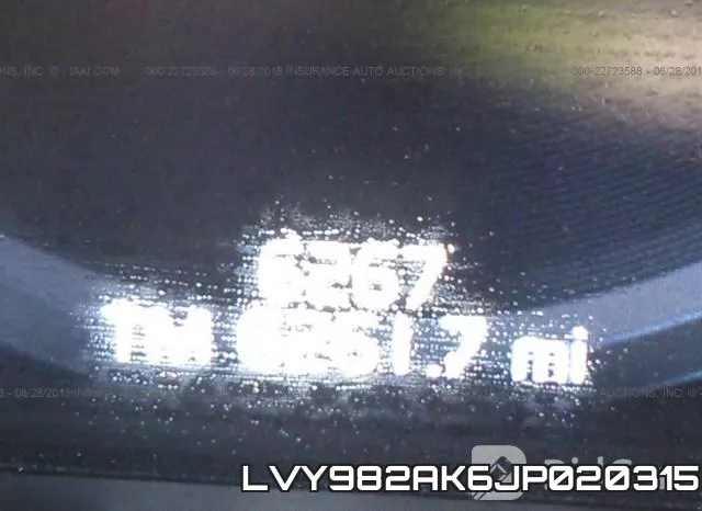 LVY982AK6JP020315 фото 8