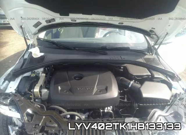 LYV402TK1HB133133 фото 2