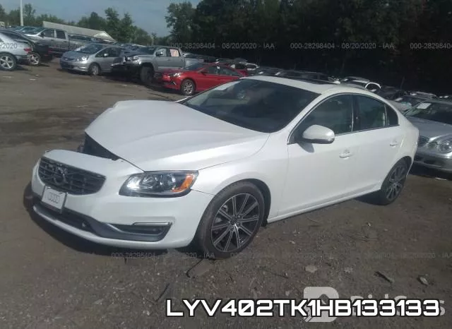 LYV402TK1HB133133 фото 3